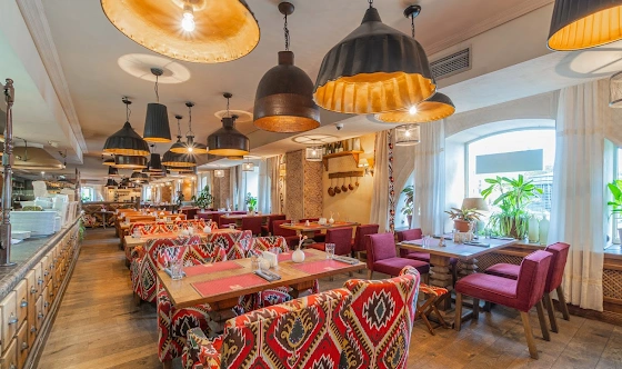 Фото №17 зала Основной зал второго этажа