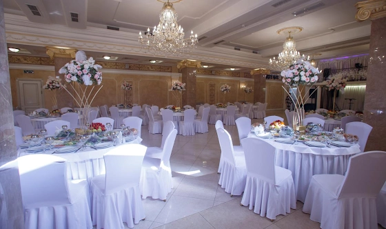 Фото №8 зала Зал  «Н»