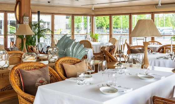 Фото №14 зала Основной зал «Чайка» 