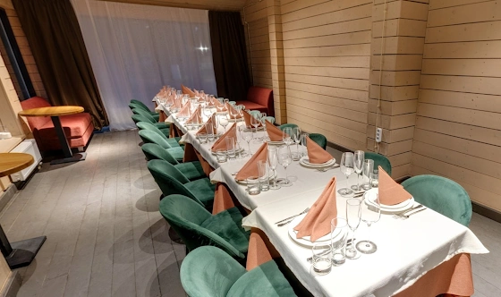 Фото №6 зала Ресторан «Шишкин»