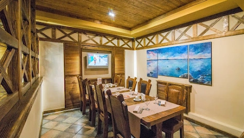 Фото №3 зала Кабинка