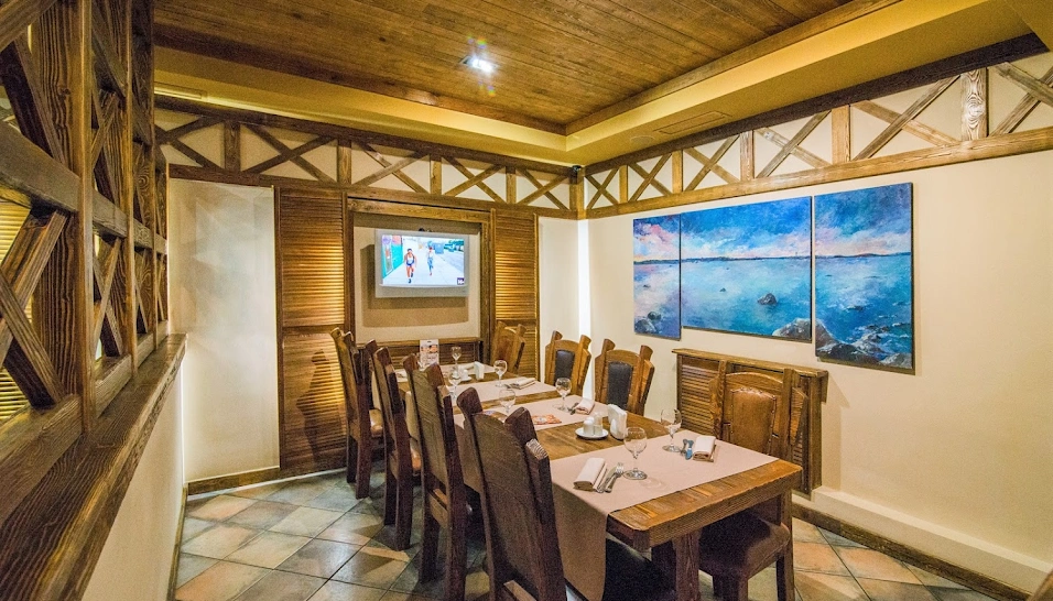 Фото №3 зала Кабинка