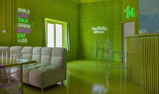 Фото №8 зала Зал «Зефирка»