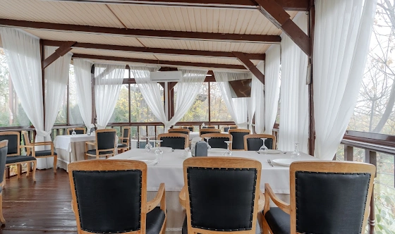 Фото №8 зала Беседка