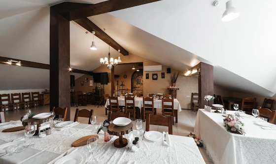 Фото №5 зала Банкетный зал