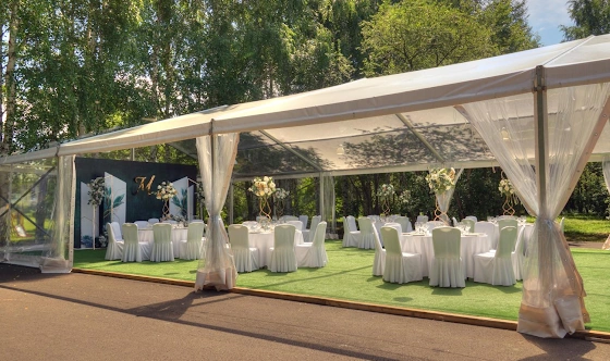 Фото №9 зала Шатёр