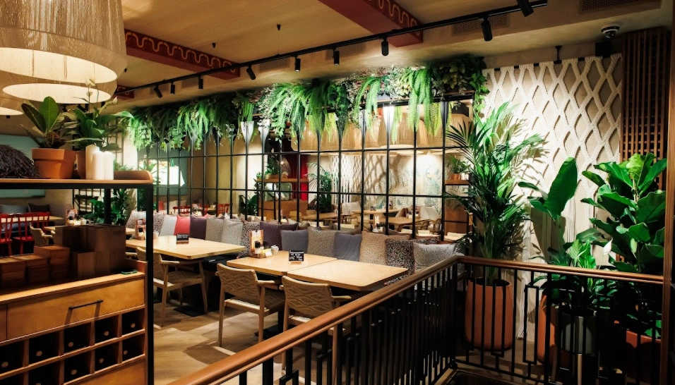 Фото №6 зала Основной зал