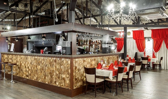 Фото №11 зала Основной зал