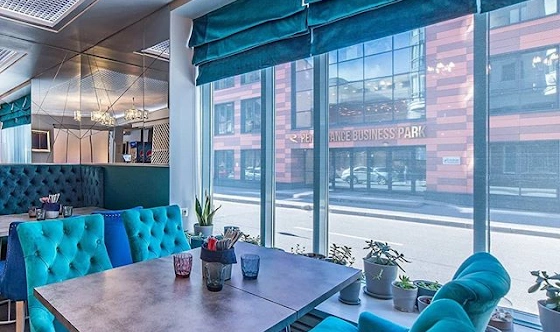 Фото №6 зала Ресторан