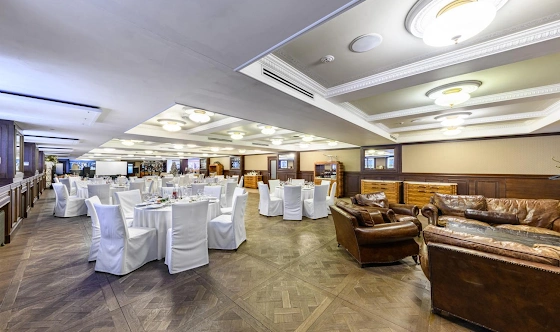 Фото №12 зала Зал «Museum»