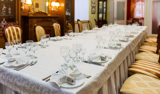 Фото №2 зала Зал на 60 человек