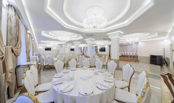 Фото №11 зала Банкетный зал 