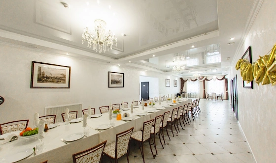 Фото №12 зала Банкетный зал