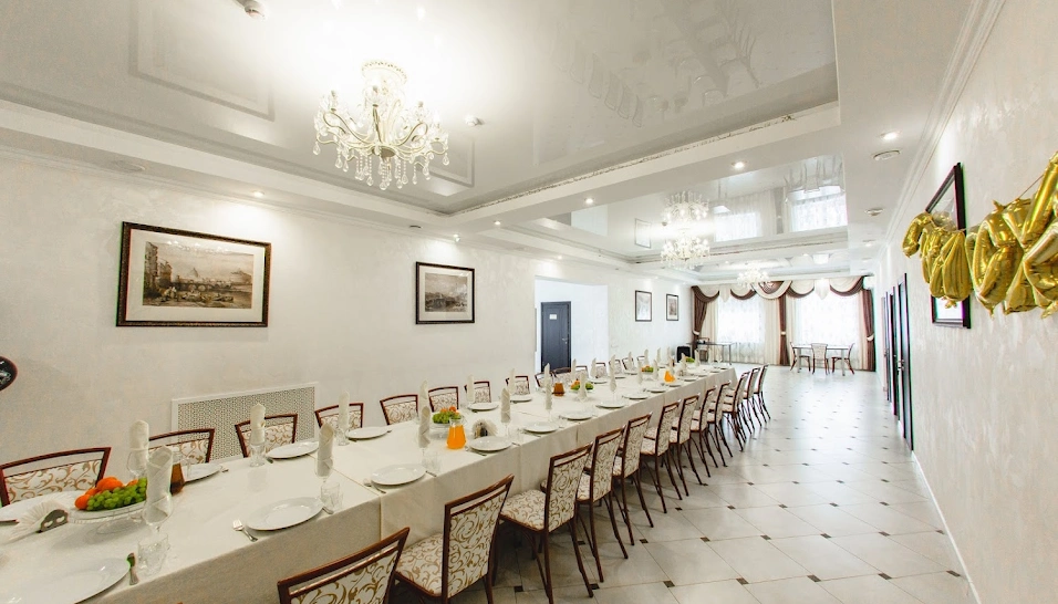 Фото №12 зала Банкетный зал