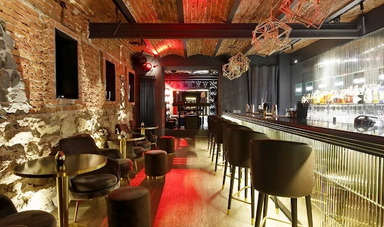 Фото №3 зала Lounge Bar