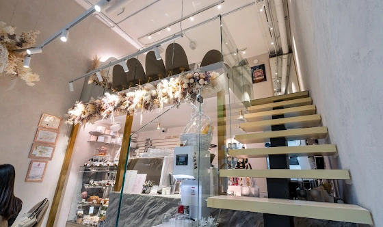 Фото №5 зала Зал ресторана 