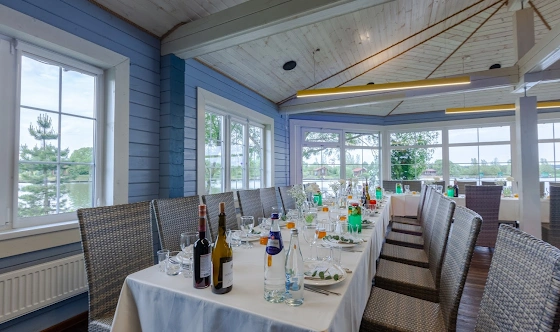 Фото №8 зала Беседка №15