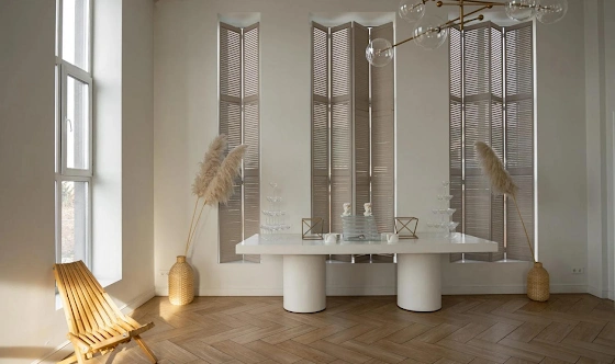 Фото №10 зала Зал на 2 этаже