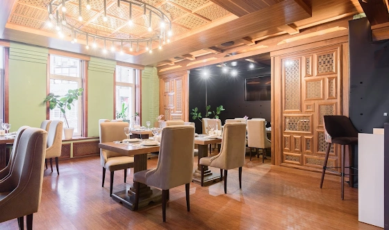 Фото №2 зала Ресторан