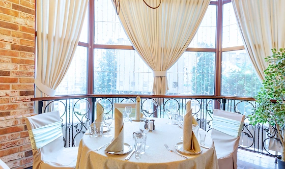 Фото №11 зала Банкетный зал