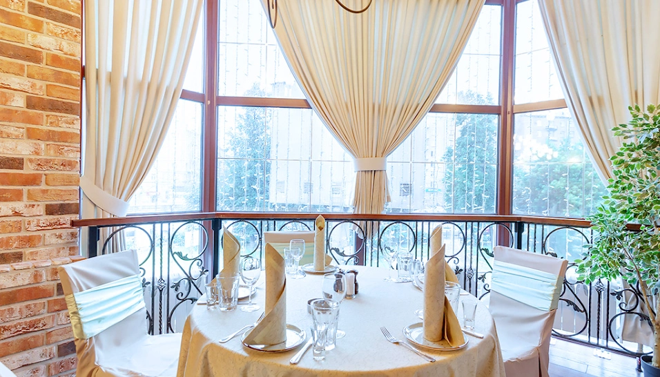 Фото №11 зала Банкетный зал