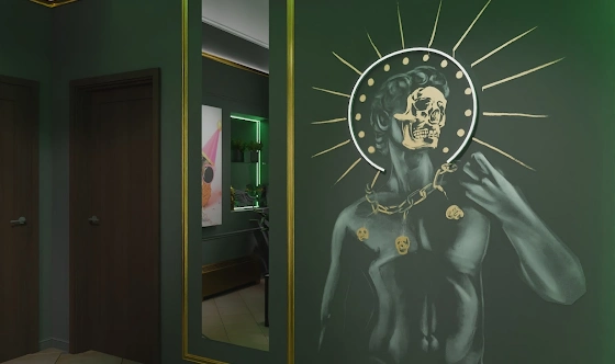 Фото №4 зала Лофт «Лилиум»