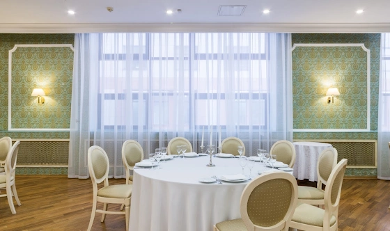 Фото №10 зала Зал «Давыдов»