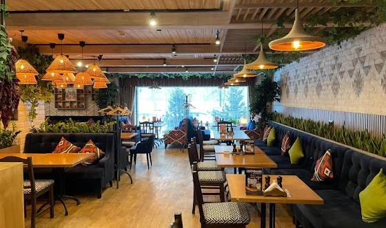 Фото №17 зала Основной зал 