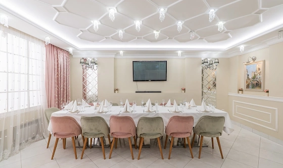 Фото №8 зала Зал на 25 человек 