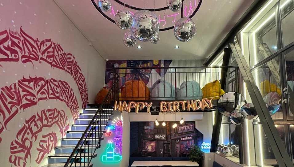 Фото №2 зала Зал "Сеул"