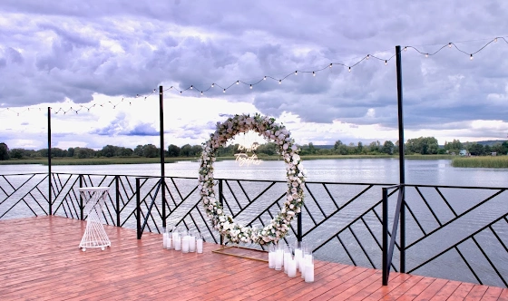 Фото №16 зала Беседка