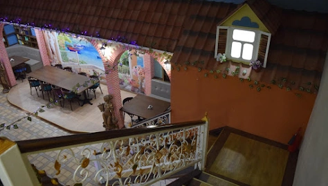 Фото №4 зала Основной зал 