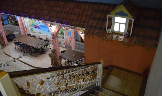 Фото №4 зала Основной зал 