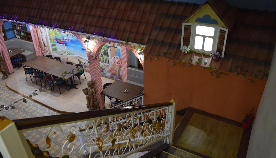 Фото №4 зала Основной зал 