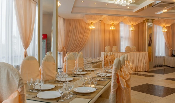 Фото №5 зала Зал «Персиковый»