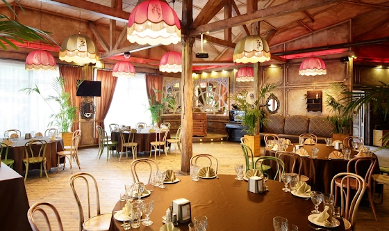 Фото №4 зала Основной зал