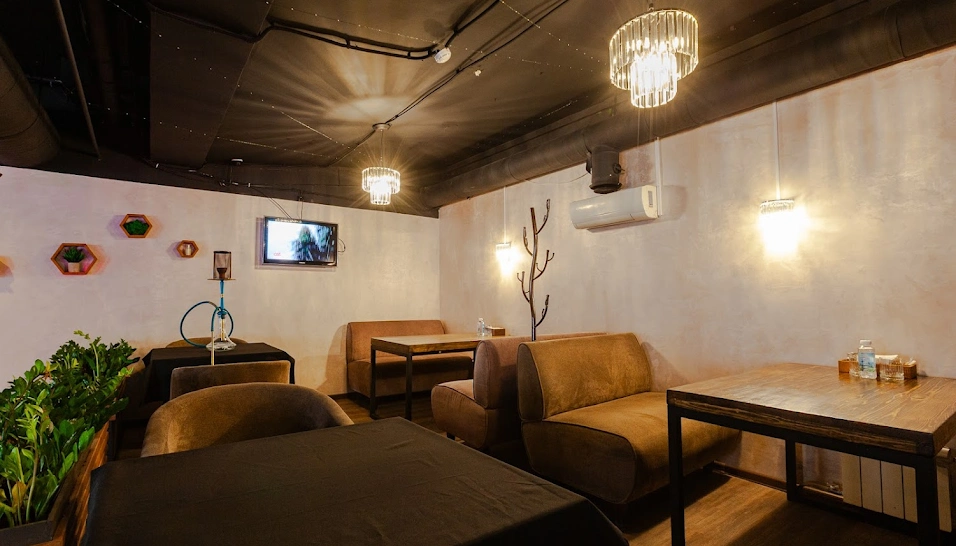 Фото №4 зала Основной зал