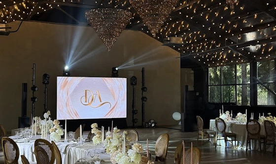 Фото №2 зала Веранда «Онегин»