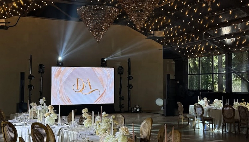 Фото №2 зала Веранда «Онегин»