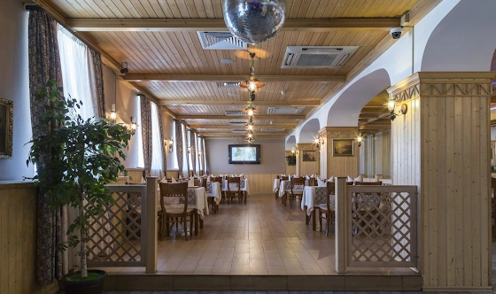 Фото №3 зала Основной зал на 1 этаже