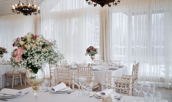 Фото №15 зала Банкетный зал 