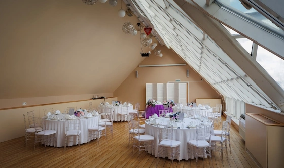 Фото №15 зала Зал «Венеция»