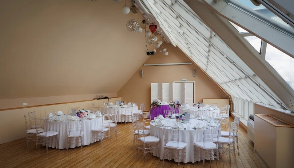 Фото №15 зала Зал «Венеция»