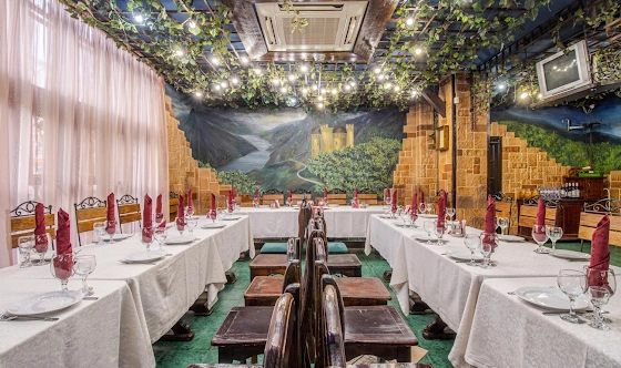 Фото №7 зала Банкетный зал