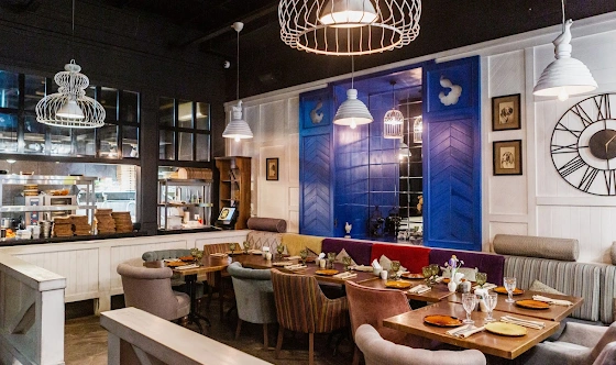 Фото №3 зала Зал "Мангал"