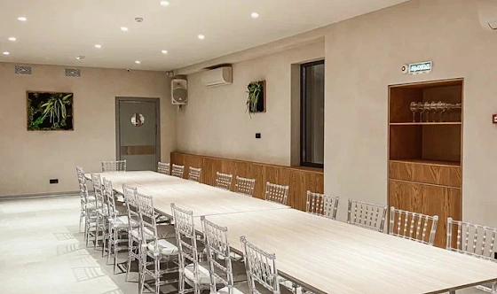 Фото №5 зала Малый зал