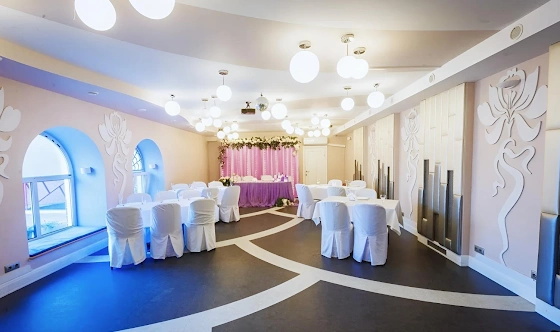 Фото №1 зала Банкетный зал