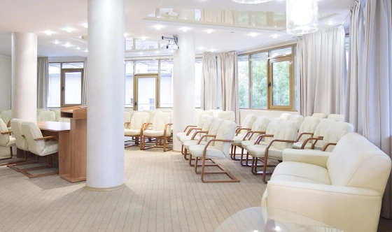 Фото №3 зала Конференц-зал «Жемчужина»