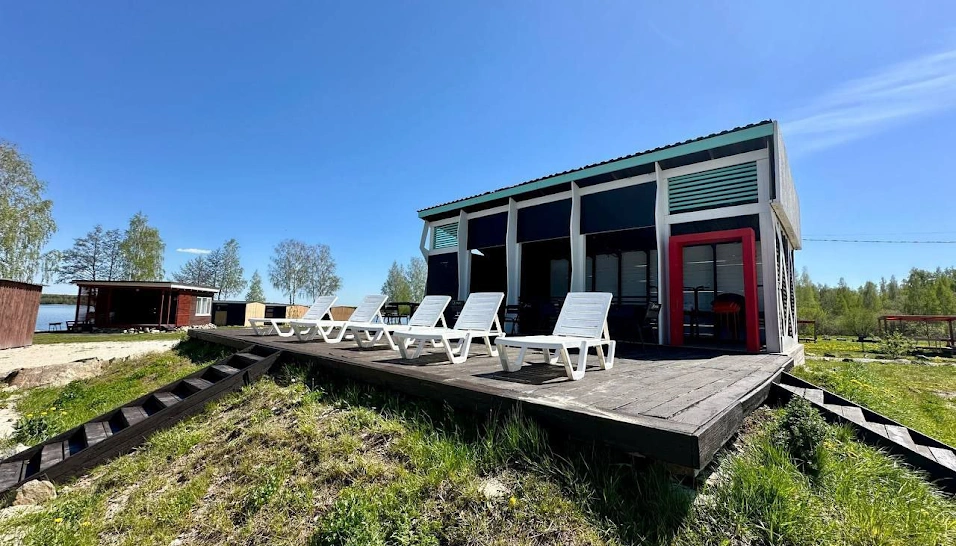 Фото №2 зала Волна