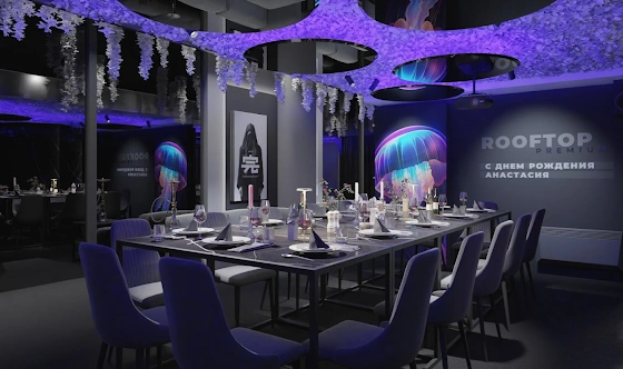 Фото №9 зала Лофт «Нео Классик»